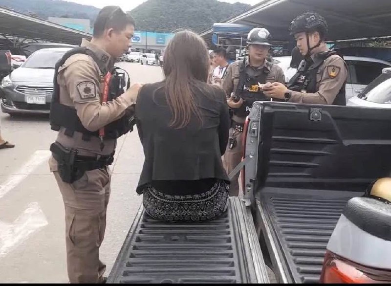 缅甸诈骗曝光现场图片