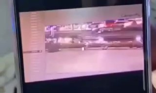 泰国突发新闻现场图片