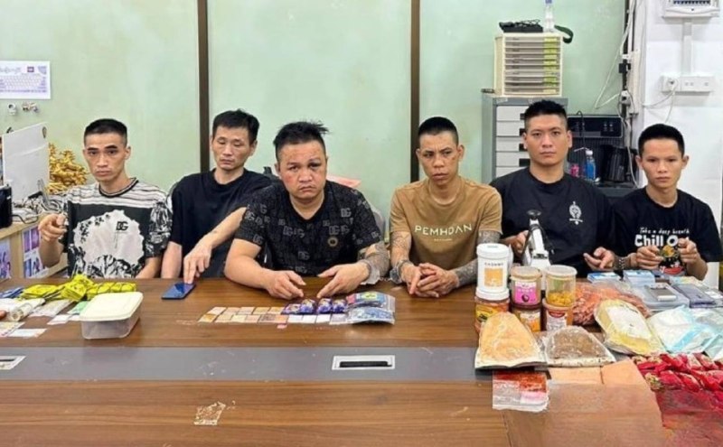 柬埔寨法律案件现场图片