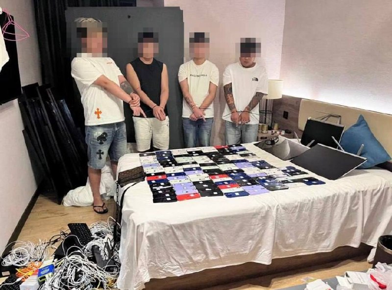 老挝法律案件现场图片