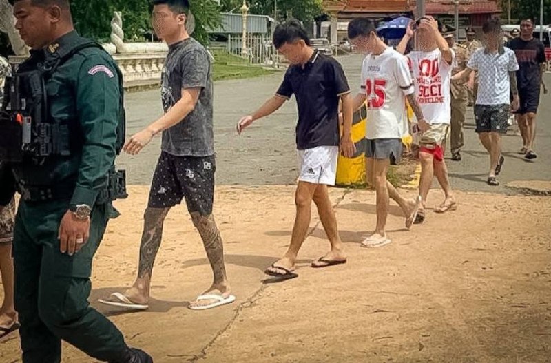 越南法律案件现场图片