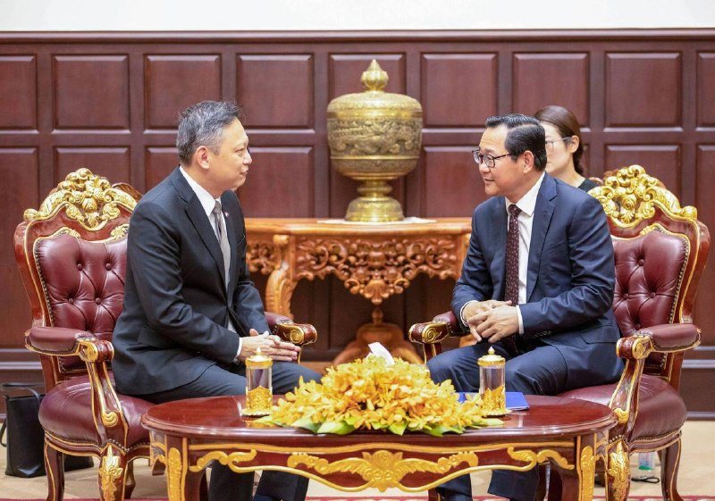柬埔寨诈骗曝光现场图片