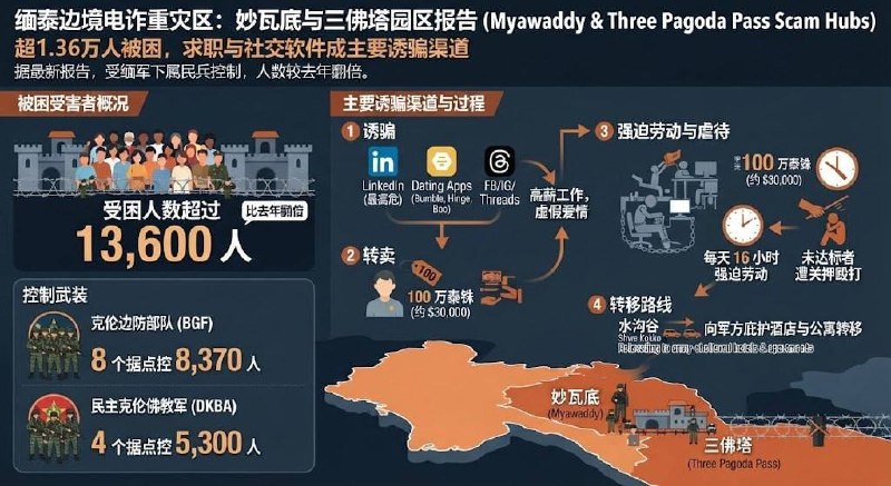缅甸诈骗曝光现场图片