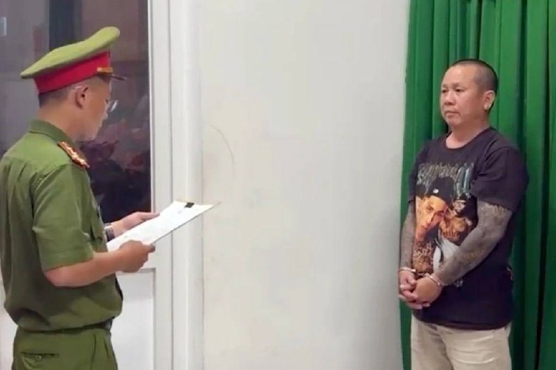 越南法律案件现场图片