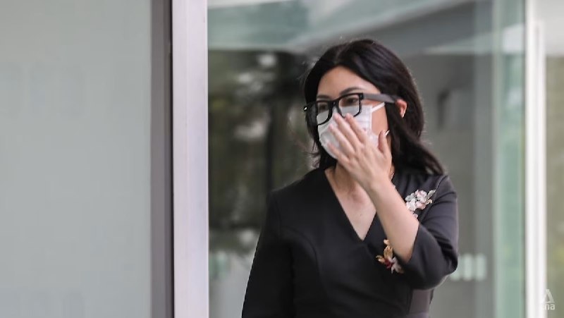 新加坡法律案件现场图片