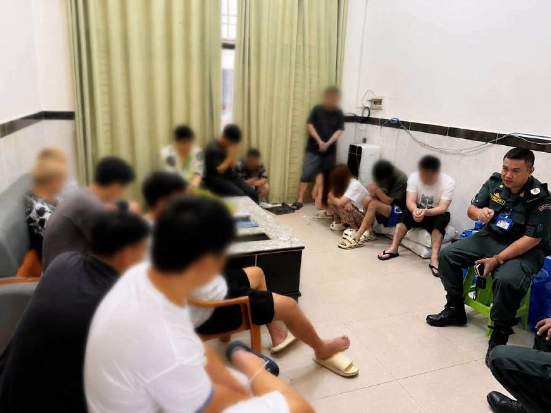 柬埔寨法律案件现场图片