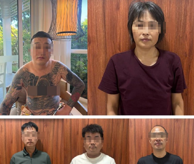 越南法律案件现场图片