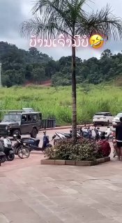 老挝诈骗曝光现场图片