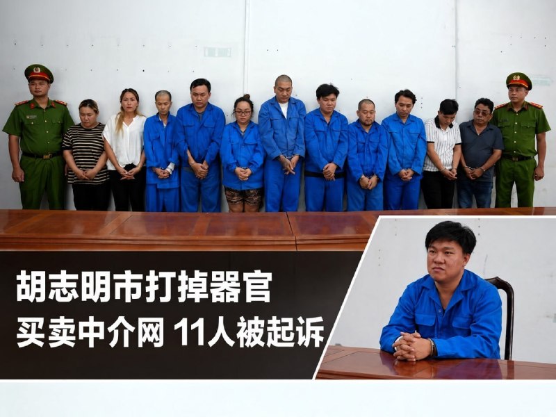 越南突发新闻现场图片