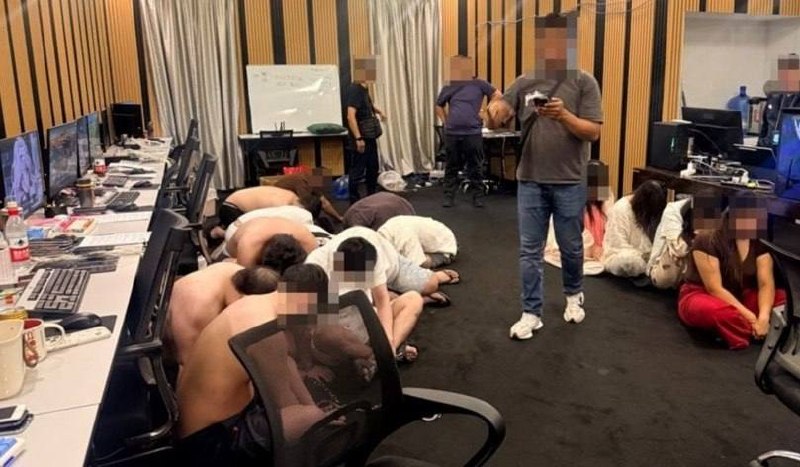 马来西亚法律案件现场图片