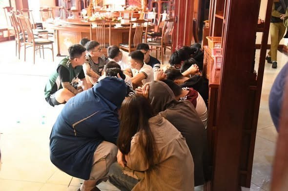 老挝突发新闻现场图片