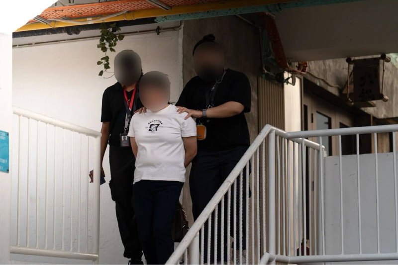 新加坡法律案件现场图片
