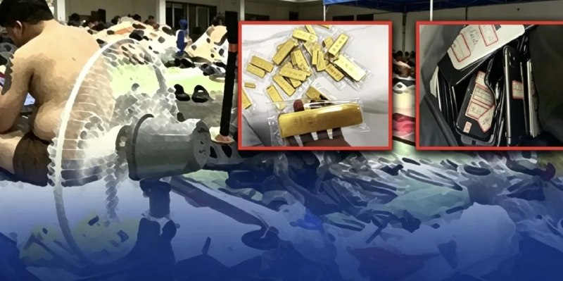 泰国法律案件现场图片