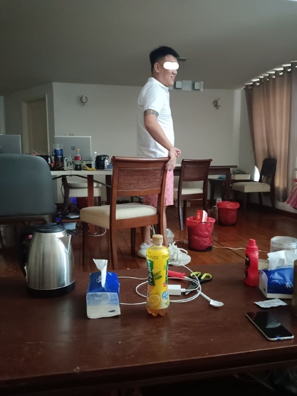 越南诈骗曝光现场图片