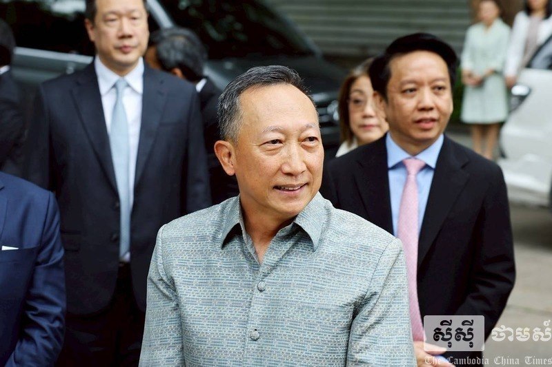 泰国诈骗曝光现场图片