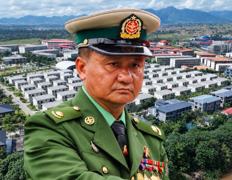 缅甸诈骗曝光现场图片