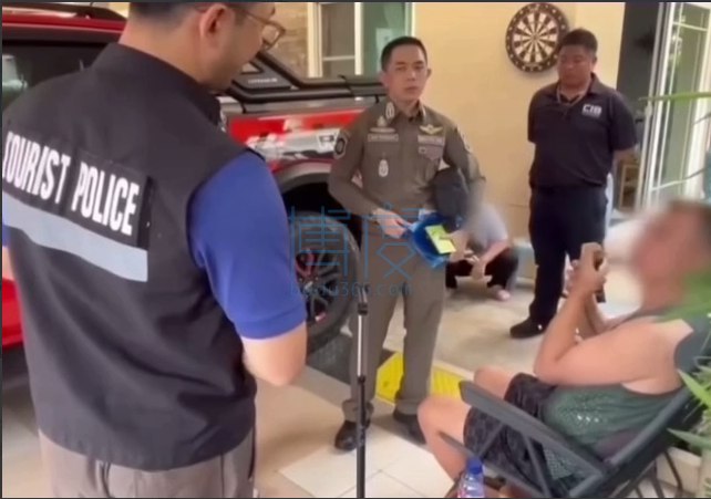 泰国法律案件现场图片
