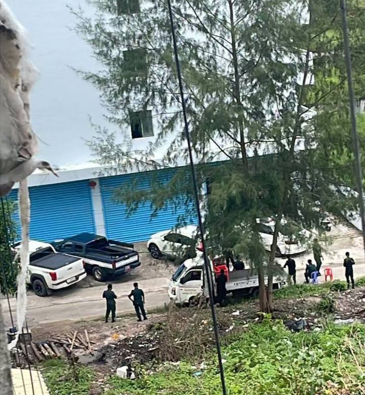 柬埔寨爆料曝光现场图片