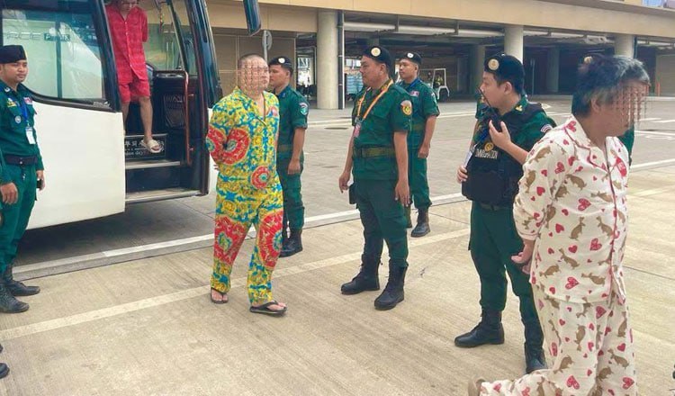 柬埔寨法律案件现场图片