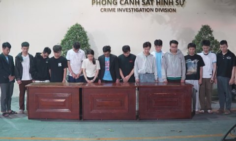 越南法律案件现场图片