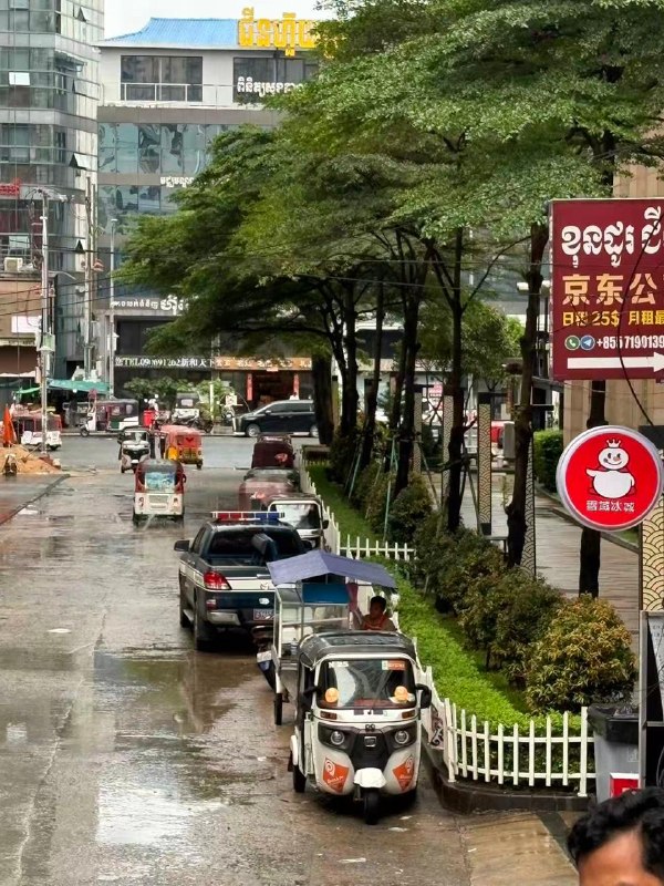 柬埔寨法律案件现场图片