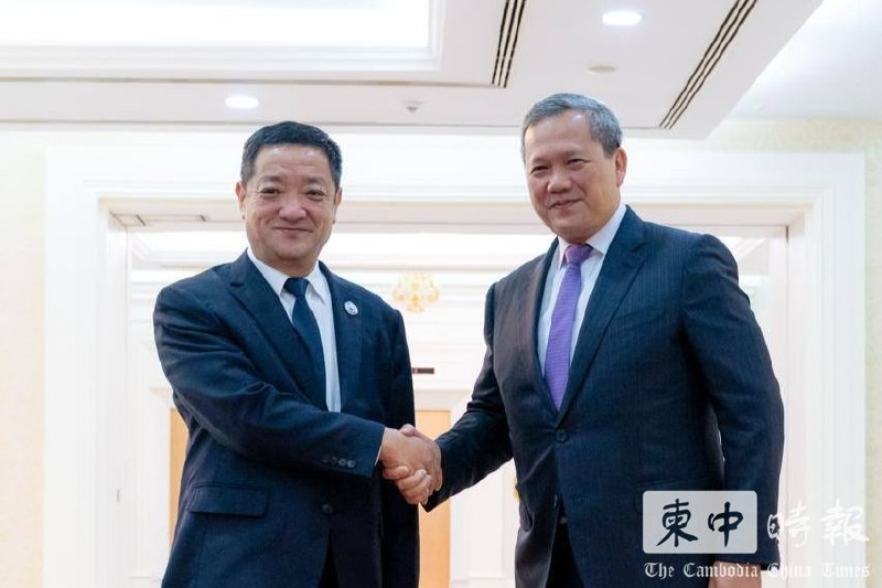 柬埔寨诈骗曝光现场图片