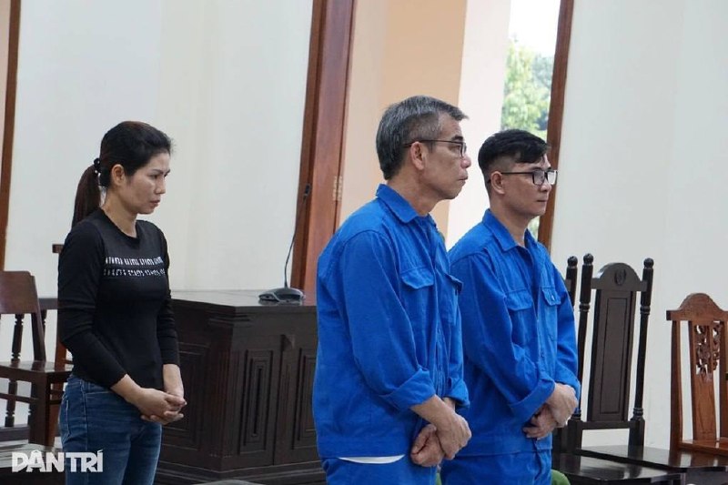越南法律案件现场图片