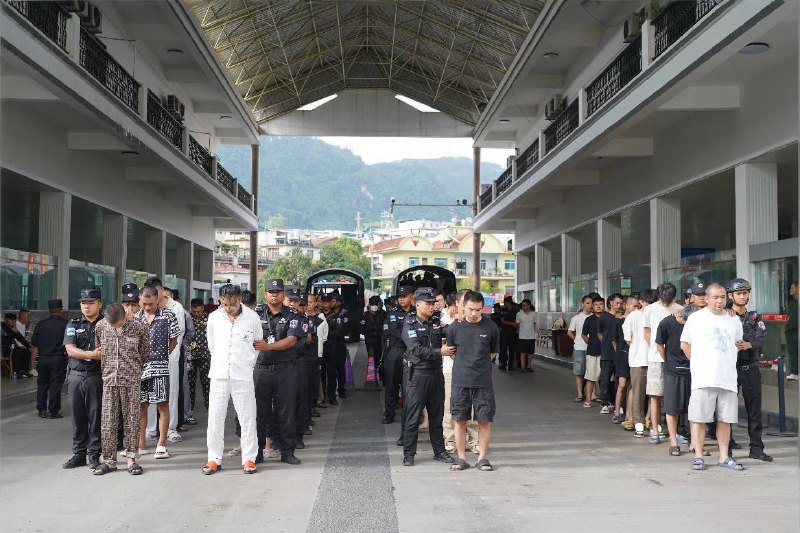 缅甸法律案件现场图片