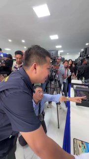 柬埔寨诈骗曝光现场图片