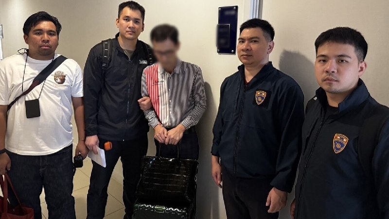 泰国法律案件现场图片