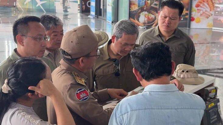 柬埔寨法律案件现场图片