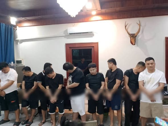 老挝法律案件现场图片