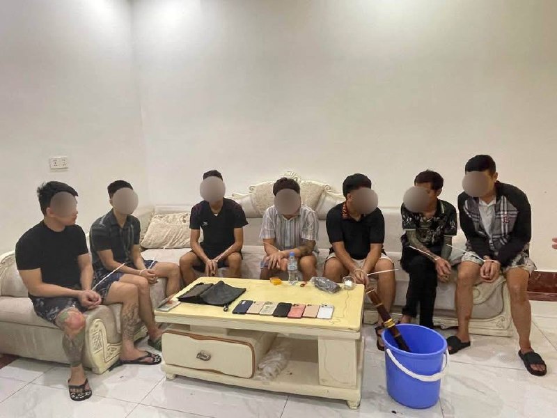 柬埔寨诈骗曝光现场图片