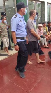 老挝法律案件现场图片