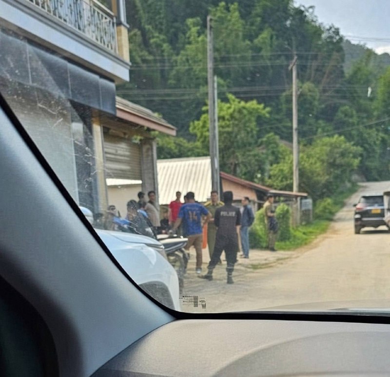 老挝法律案件现场图片
