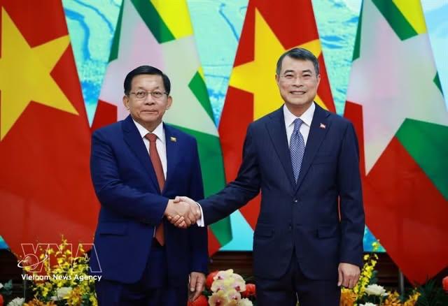 缅甸诈骗曝光现场图片