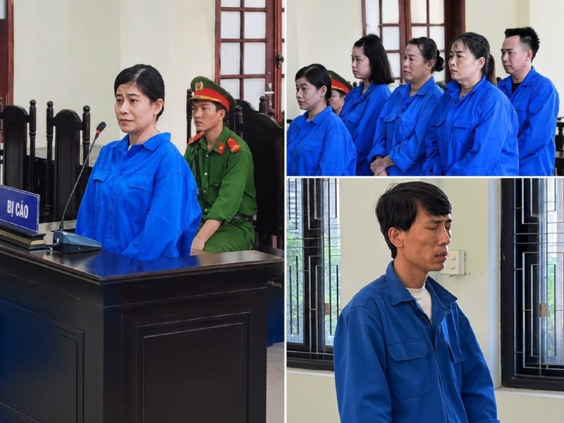 越南法律案件现场图片