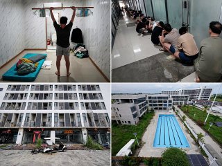 菲律宾法律案件现场图片