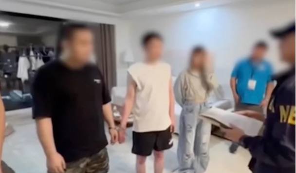 菲律宾华人事件现场图片