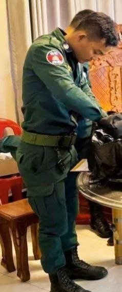 柬埔寨法律案件现场图片