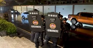 柬埔寨法律案件现场图片