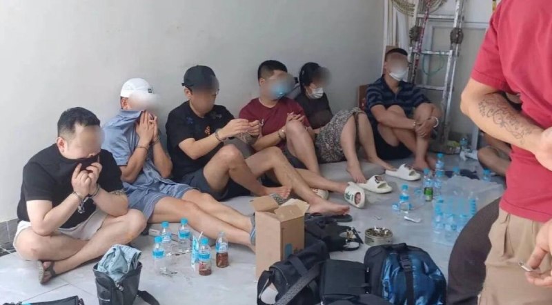 柬埔寨法律案件现场图片