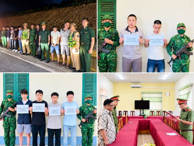 越南法律案件现场图片