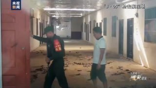 缅甸诈骗曝光现场图片