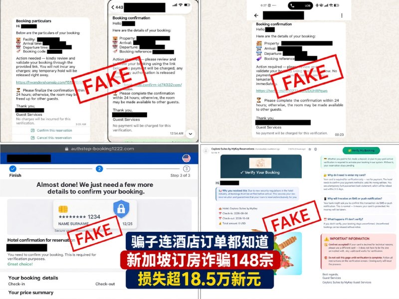 新加坡诈骗曝光现场图片