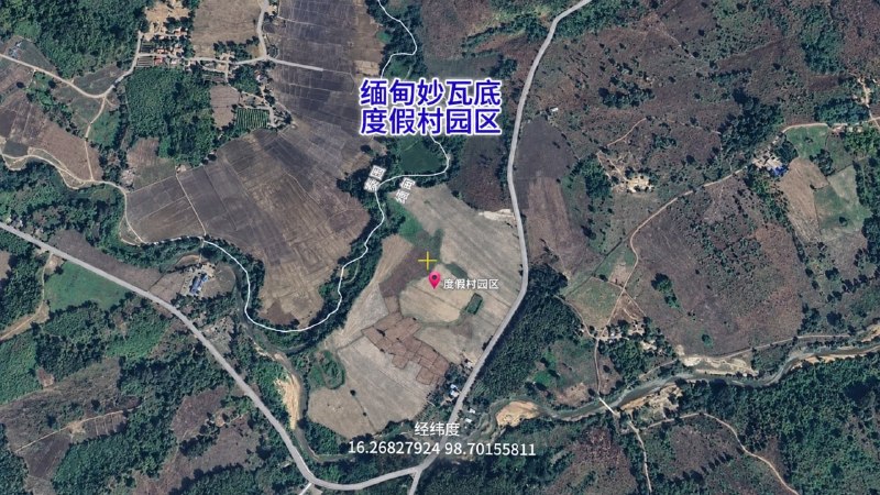 缅甸诈骗曝光现场图片