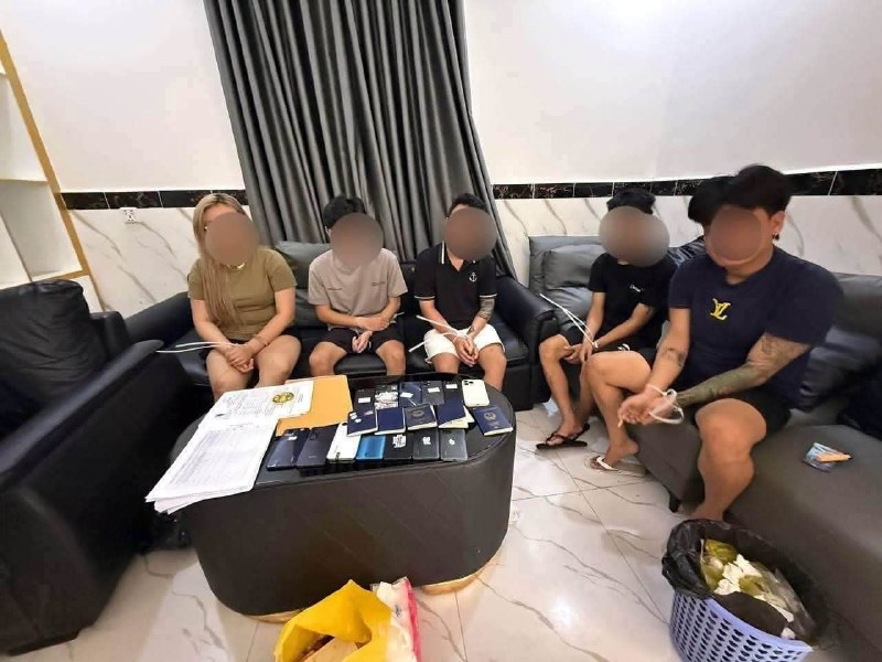 柬埔寨法律案件现场图片