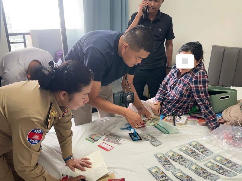 柬埔寨法律案件现场图片