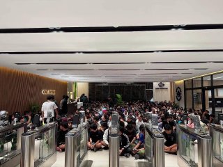 泰国法律案件现场图片