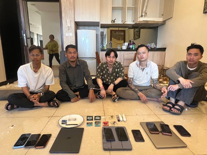 柬埔寨法律案件现场图片